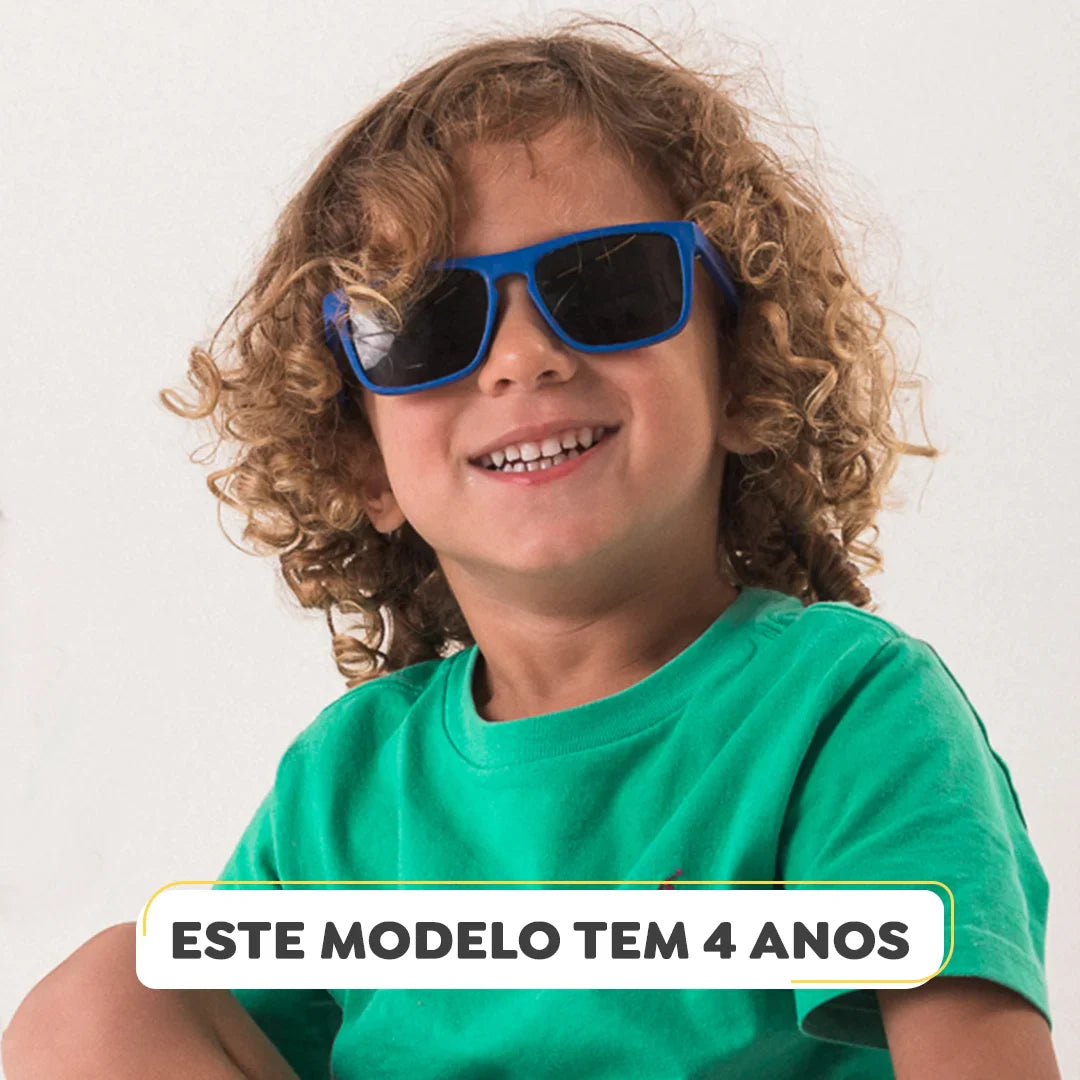 Gafas de sol flexibles Blade - INFANTIL