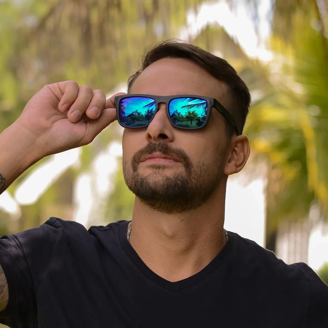 Gafas de sol flexibles Blade - ADULTO