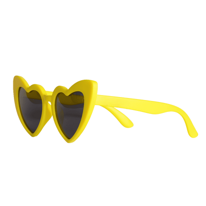 Gafas de sol infantiles Heart