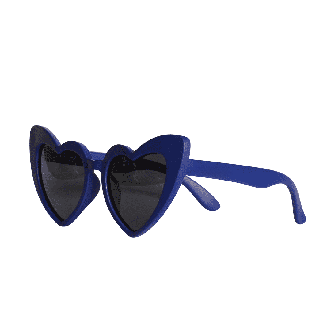 Gafas de sol infantiles Heart