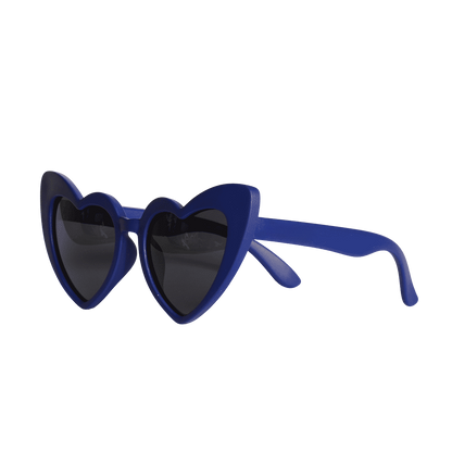 Gafas de sol infantiles Heart