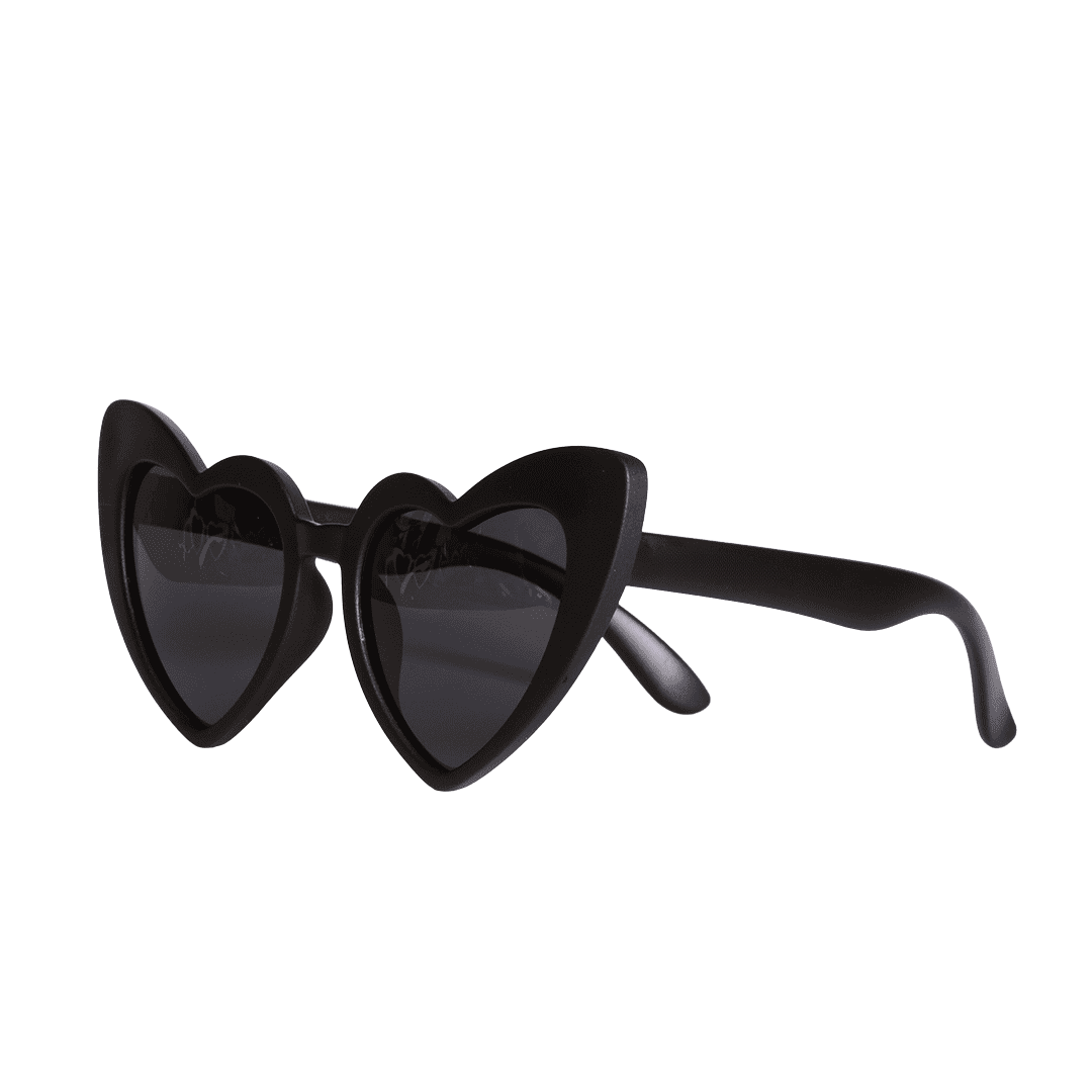 Gafas de sol infantiles Heart