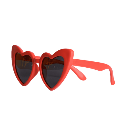 Gafas de sol infantiles Heart
