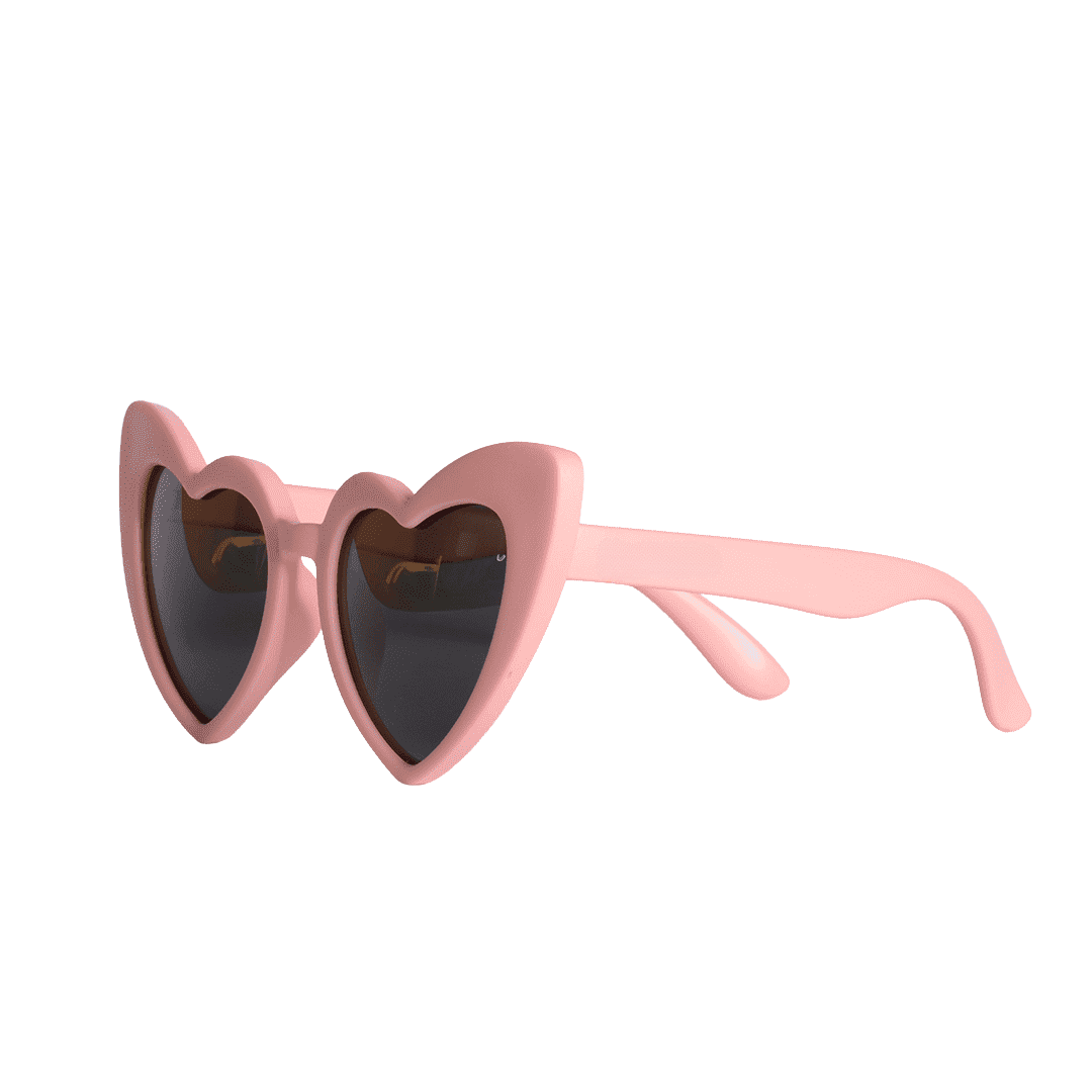 Gafas de sol infantiles Heart