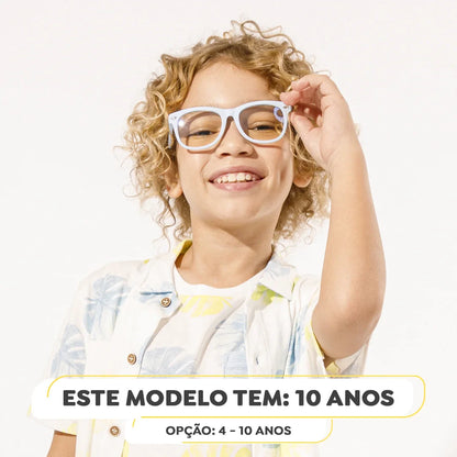 Gafas de sol flexibles para niños - Solarium