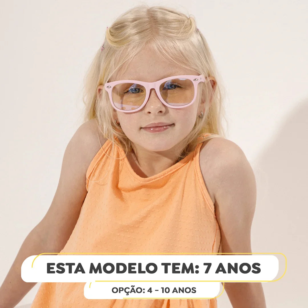 Gafas de sol flexibles para niños - Solarium