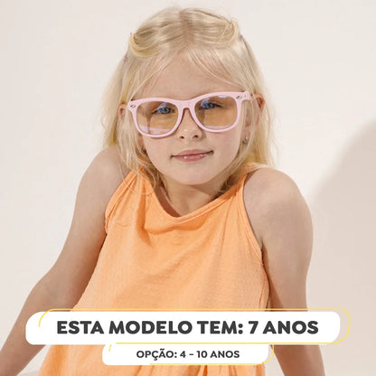 Gafas de sol flexibles para niños - Solarium