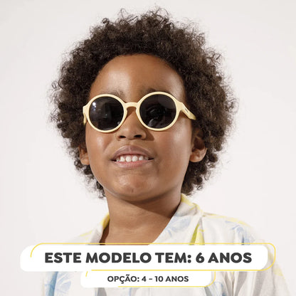 Gafas de sol flexibles para niños - Solarium