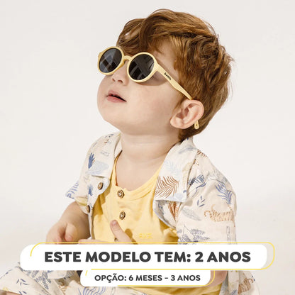 Gafas de sol flexibles para niños - Solarium