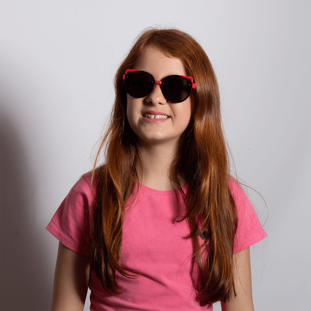 Gafas de sol infantiles flexibles - Zunni