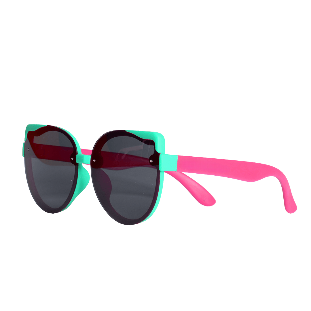 Gafas de sol infantiles flexibles - Zunni